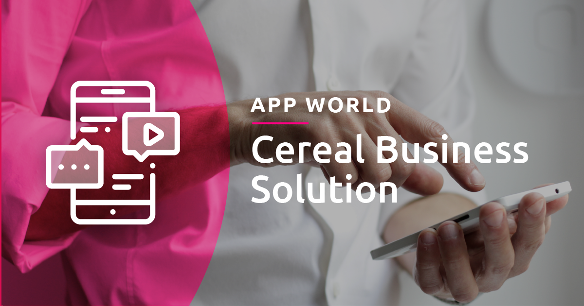 cereal-business-solution